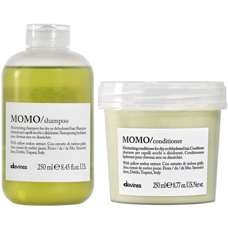 MOMO – Dúo Shampoo + Conditioner 250 ml