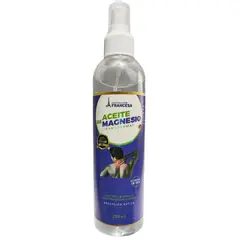 GENERICO - Aceite de magnesio transdermal x 250 ml Corporación Francesa