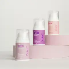 YXIA IV NATURAL BEAUTY - Set Antiaging con Botox Natural, Niacinamida y Bakuchiol 15 ml