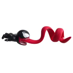 GENERICO - Figura Decorativa Venom para Tablero