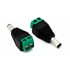 DAHUA - BOLSA DE CONECTOR CD DAHA 50 CONECTORES MACHO PN DH-PFM979-DCP