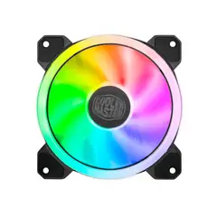 COOLER MASTER - VENTILADOR MF120 S3 120MM RGB P-N MFW-B2DN-18NPA-S3