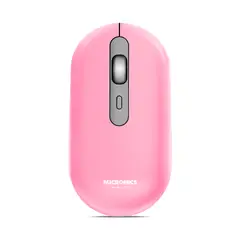 MICRONICS - Mouse 3ModosBTInalámbricoRecargable Babylon3 M721-3m