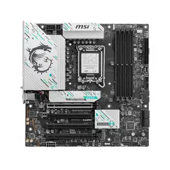 MSI - PLACA MADRE B860M GAMING PLUS WIFI DDR5 LGA1700 PN 824142392935