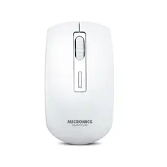 MICRONICS - KIT QUANTUM WHITE MIC WT813W TECLADO + MOUSE WIFI