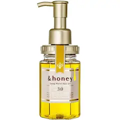 GENERICO - &HONEY DEEP MOIST HAIR OIL