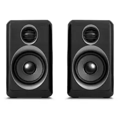 MICRONICS - IRON BLACK MIC S314B PARLANTE 2.0 USB 2.75" RMS:10W