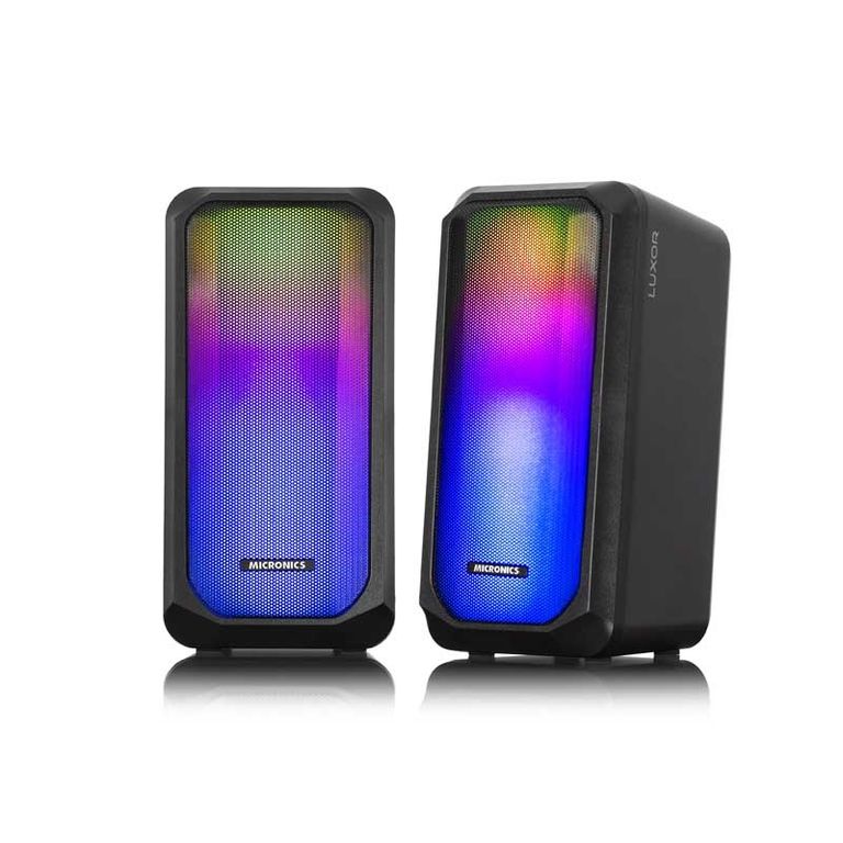 PARLANTE LUXOR MIC S305 RGB