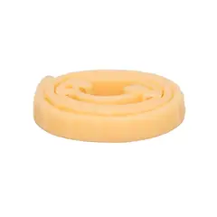 GENERICO - COLLAR ANTIPULGAS PARA PERRO PEQUEÑO EN BOLSA - COLOR MELÓN