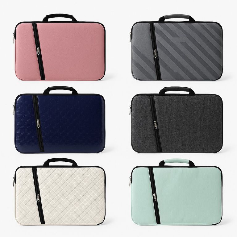 Funda para Laptop desde 14 a 16 Pulgadas Acolchada - Color según Disponibilidad