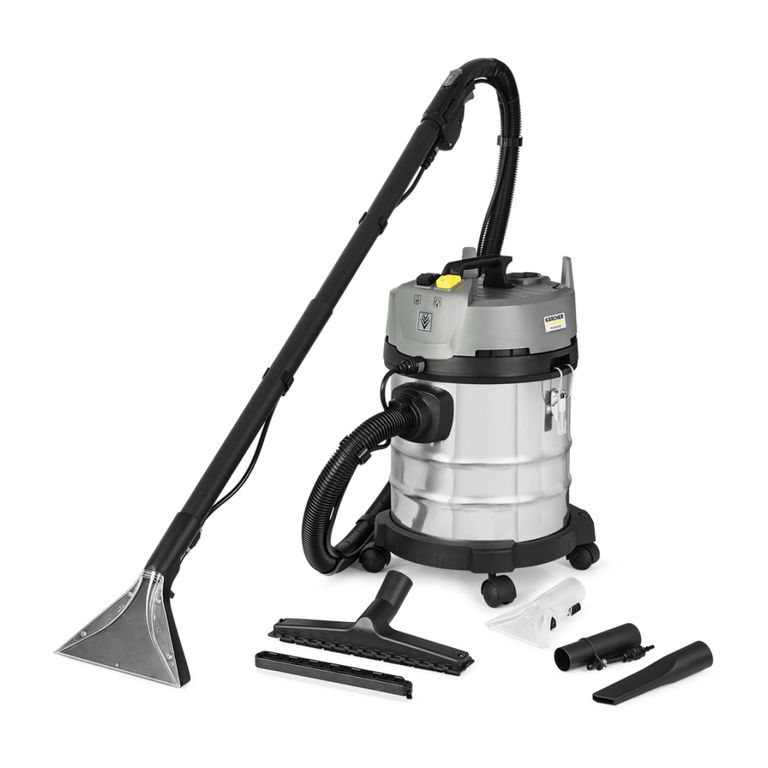 Lava tapices Puzzi4/20 1700W 20L