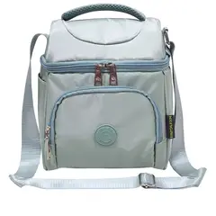 KENGAR - Lonchera Modelo Blu N2 - - Verde agua