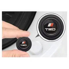 GENERICO - Topes de Puerta TRD 12 Piezas