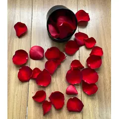 VI REGALANDO AMOR - Box Pequeño de Petalos - Box Floral