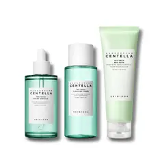 SKIN1004 - Madagascar Centella Tea-Trica Acne Care Set Rutina Calmante