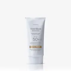 YANBAL - Gel Velvet Total Block Dermafusión SPF 50+