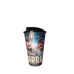 EDITORIAL BERLIN - Vaso Coleccionable Edición La Garra del Único Grande