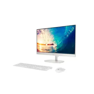 HP - All-in-One 27 FHD IPS AMD Ryzen 5 16GB RAM 1TB alto rendimien
