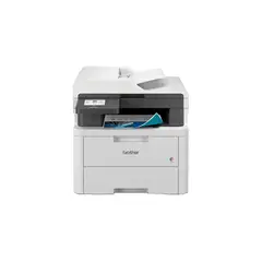 BROTHER - Impresora láser color DCP-L3560CDW con ADF alta velocidad y