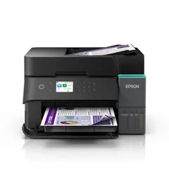 EPSON - EcoTank L6370 Impresora Multifuncional Color Conexión Wi-Fi y