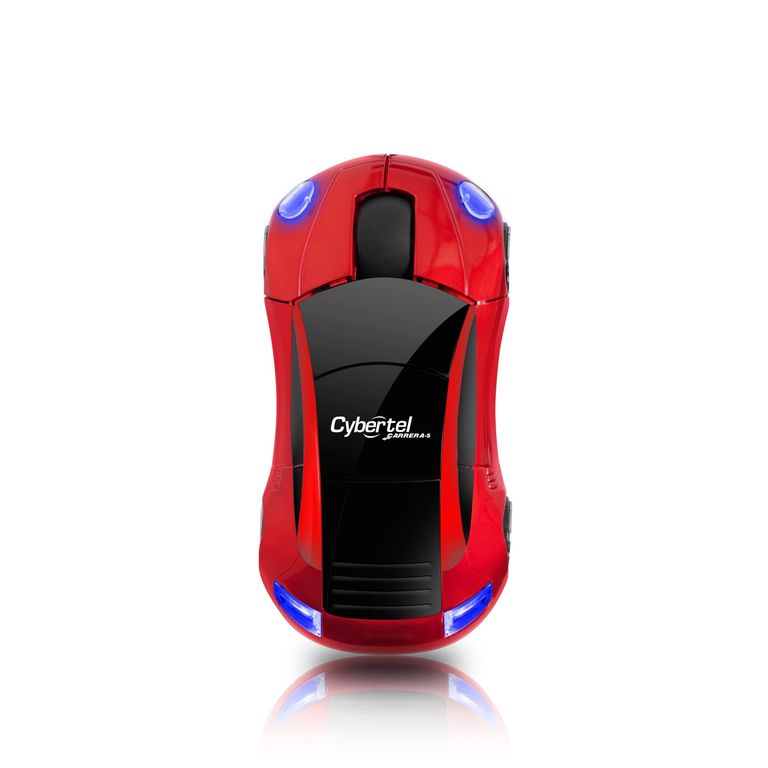 Mouse Oficina Inalámbrico Carrera S CYB M301s