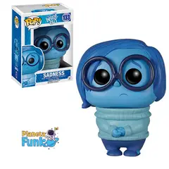 FUNKO - INTENSAMENTE TRISTEZA SADNESS POP 133