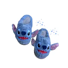 GENERICO - PANTUFLA DE STITCH 100% IMPORTADO