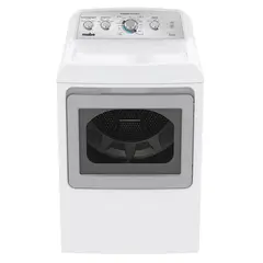 MABE - Secadora SMG47N8MSBBB0 de Ropa a Gas 22 Kg Blanco