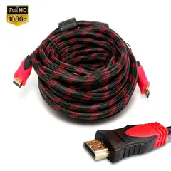 SEISA - Cable Hdmi 10 Metros Enmallado Alta Resolución