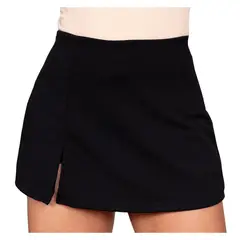 GENERICO - Falda Short Scuba Crepe Tianna Mujer