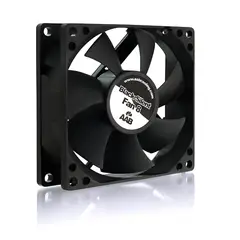 GENERICO - COOLER PARA CASE DE PC 80MM X 80MM