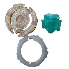 TAKARA TOMY - Beyblade Burst Tres Piezas Original