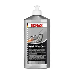 SONAX - Cera Liquida 500ml Plomo