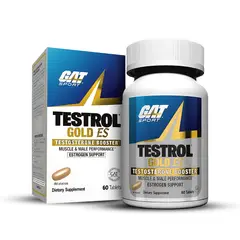 GAT - Testrol Gold 60 Tabletas Booster T - Sport