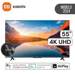 XIAOMI - Televisor Xioami TV de 55" pulg. L55MA-SPH - Negro