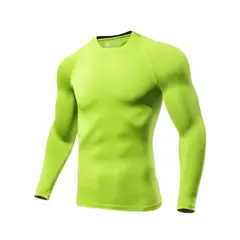 GENERICO - Polo Deportivo de Compresion Licra Alta Calidad