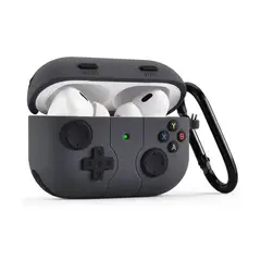 CASE - Funda Protector Cover Anti-shock Nintendo AirPods Pro 2da Gen