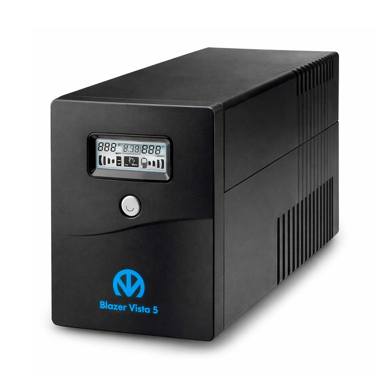 Ups Blazer 1500Va (900W) - Estabilizador Interactivopara Protección De Equipos