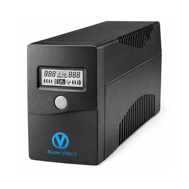 Ups Blazer 1000Va 600W Línea Interactiva