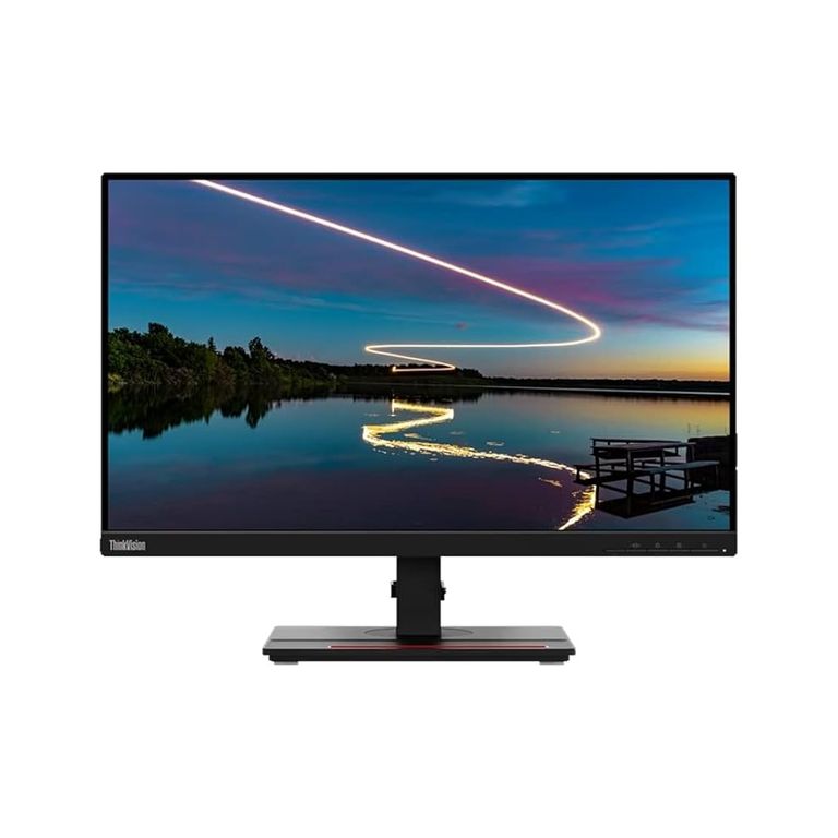 Monitor T24M-20 Fhd 23.8" 1920X1080, 60Hz, Hdmi, Dp, Usb-C Y Rj45 - Ideal Para Ofic
