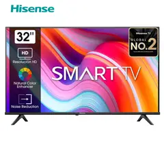 HISENSE - Televisor 32 HD Smart TV 32A4K