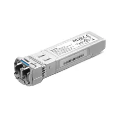 GENERICO - Módulo Transceptor Sfp+ Tp-Link Tl-Sm5110-Lr 10Gbe 10Gbase-Lr Lc Hasta 10 Km De Alcance