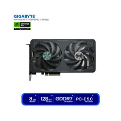 GIGABYTE - Tarjeta gráfica GeForce RTX 5060 Eagle OC de 8GB GDDR7 2617