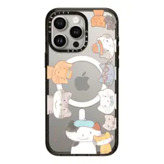 CASETIFY - CASE WAKE UP CATS CON MAGSAFE - IPHONE14 PRO MAX
