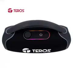 TEROS - PARLANTE TE-6045N NEGRO 60 WATTS BLUETHOOTH - PORTATIL