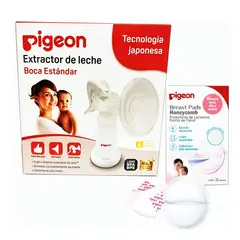 PIGEON - Extractor De Leche Manual