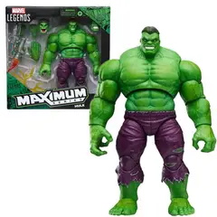 HASBRO - Marvel Legends Maximum Hulk