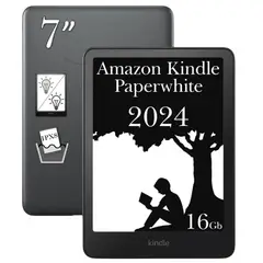 AMAZON - Kindle Paperwhite 12th Signature 7" - 16GB - Nueva
