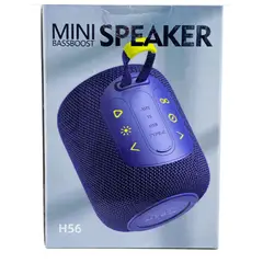 HALION - Parlante Inalambrico HOPESTAR H56 Bluetooth