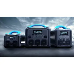 FORZA - Generador eléctrico portatil Titán 1200W Tomas